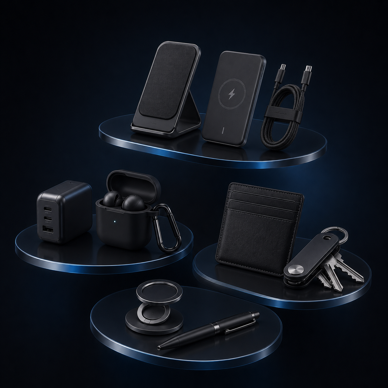 Pack Accesorios