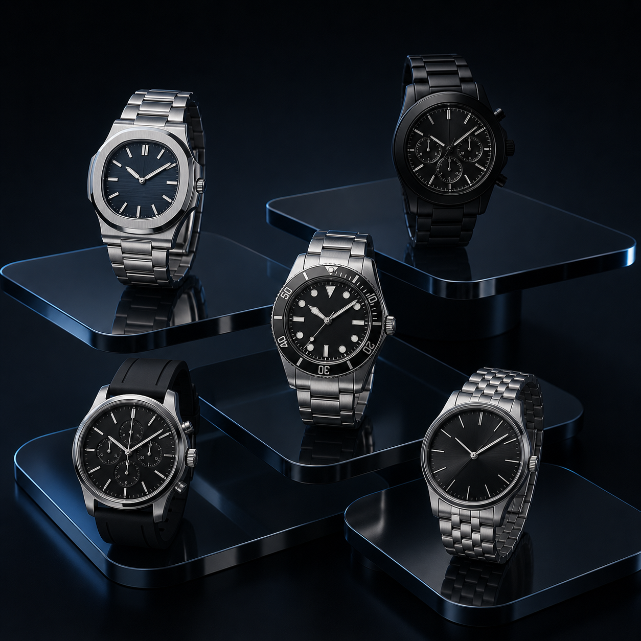 Pack Relojes