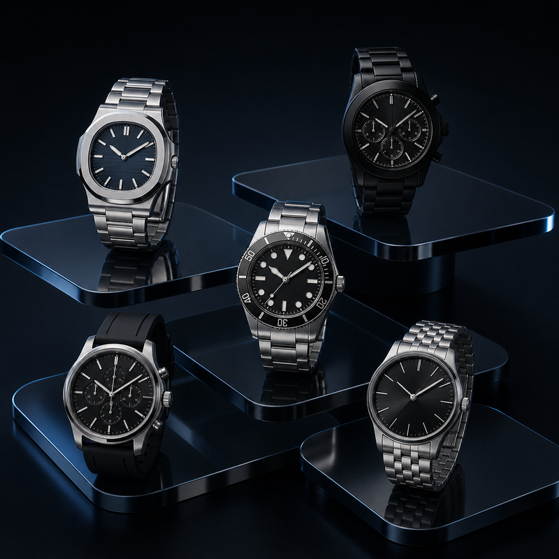 Pack Relojes